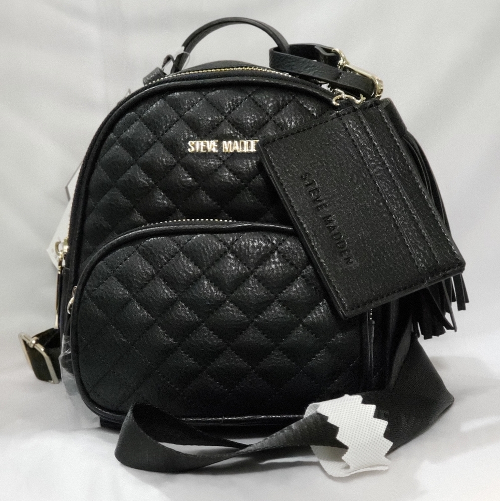 Steve Madden Mini Backpack